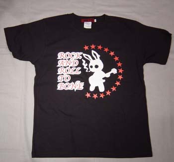 ロカビリー＆パンク アイテム：TTOXIC STAR（トキシックスター）通信販売（通販） Tシャツ（半袖Tシャツ）