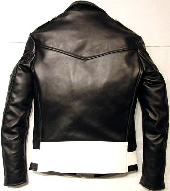 666 LJM-10J ジョニーサンダースカラー レザージャケット 666 LJM-10J ジョニーサンダースカラー レザージャケット