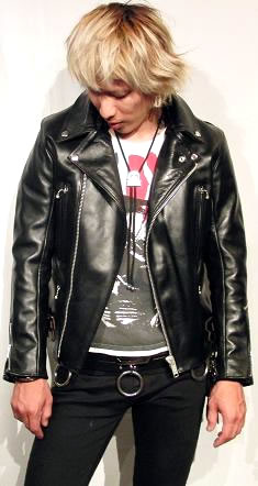 【現行タグ 希少サイズ46】666 LJM-8 ベジタブルタンニン ホースハイド clothingstorespirits_ljm-8-hh-