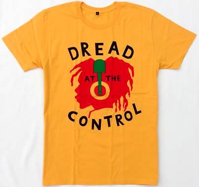 666 / プリントTシャツ DREAD AT THE CONTROL [PT034,035]