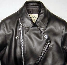 【美品】 666 ライダース 32 Ljm-8 サイクロン ルイスレザー 34 美品】 666 ライダース 32 Ljm-8 サイクロン ルイスレザー 34