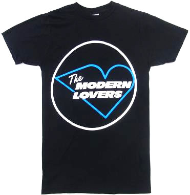 The Modern Lovers(ザ・モダンラバーズ) バンドTシャツ