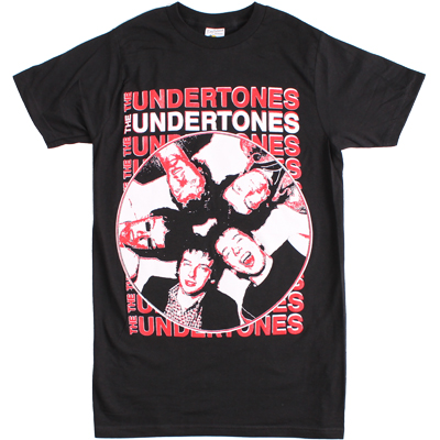 バンドTシャツ / THE UNDERTONES
