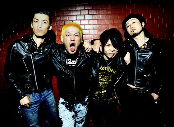 ANGER FLARES (アンガーフレアーズ) / ON THE STREET AGAIN / CD