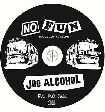 JOE ALCOHOL / STILL ALIVE / BOOK+CD