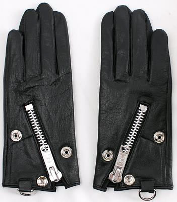 CYbER dYNE(サイバーダイン) / Assassin Leather Glove