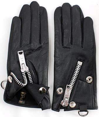 CYbER dYNE(サイバーダイン) / Assassin Leather Glove