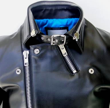 CYbER dYNE 限定生産レザージャケット 3