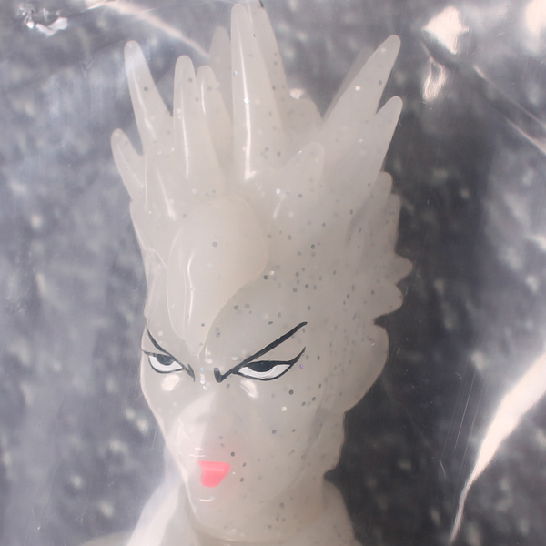 新品 デペイズマン ソフビ ザ スターリン 遠藤ミチロウ 1982 革ジャン 第2弾 ザ・スターリン 遠藤ミチロウ【1982】革ジャンver