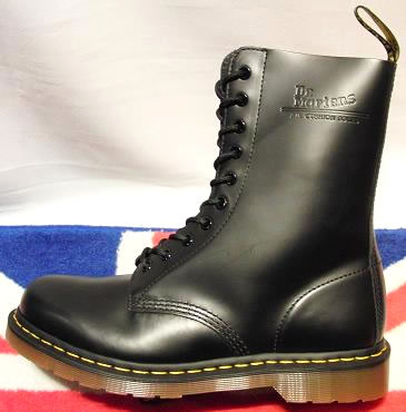 ドクターマーチン(Dr Martens) 10ホールブーツ 1490