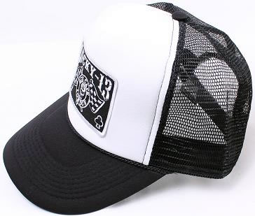 LUCKY13 / メッシュキャップ