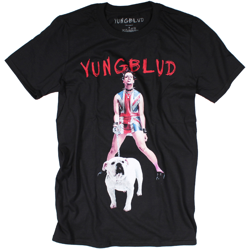 Yungblud Asia Tee 半袖 Lサイズootd - Tシャツ/カットソー(半袖/袖なし)