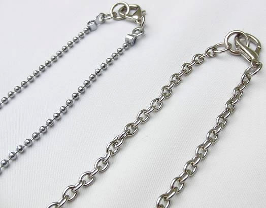 カミソリネックレス (小)