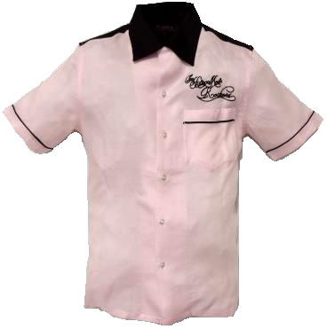 KING MOB ボーリングシャツ sizeM 日本製 コットン 楽天市場】KING MOBキングモブ◇KM リブドボーリングシャツ
