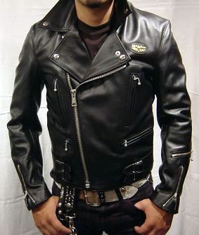 LEWIS LEATHERS(ルイスレザーズ) 391ライトニング レザージャケット