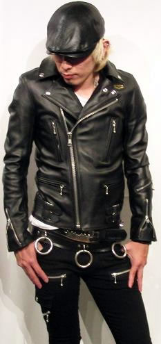 LEWIS LEATHERS(ルイスレザーズ) 391ライトニング(タイトフィットロング丈)