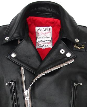 LEWIS LEATHERS(ルイスレザーズ) 391Tタイトフィットロング丈