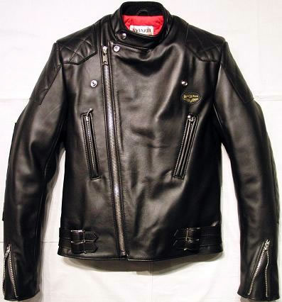 LEWIS LEATHERS(ルイスレザーズ) 438 GTモンザ カラーレザー