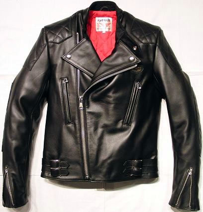 LEWIS LEATHERS(ルイスレザーズ) 438 GTモンザ カラーレザー