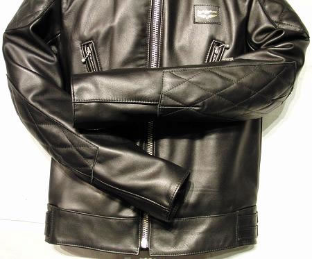 LEWIS LEATHERS(ルイスレザーズ) 443 スーパーファントム レザージャケット