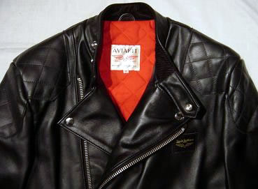 LEWIS LEATHERS(ルイスレザーズ) 445 スーパーモンザ カラー LEWIS LEATHERS(ルイスレザーズ) 445 スーパーモンザ カラー