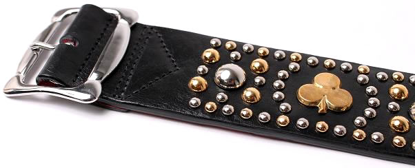 Lewis Leathers / スタッズベルト [New Ornaments]