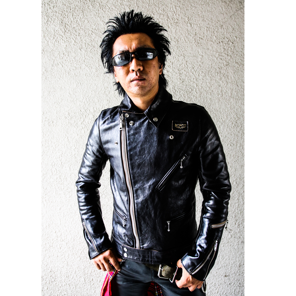 Lewis Leathers 441T サイクロン タイトフィット 36-