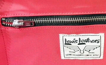 Lewis Leathers(ルイスレザーズ) ボストンバッグ
