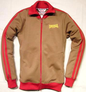 LONSDALE 2ラインジャージ
