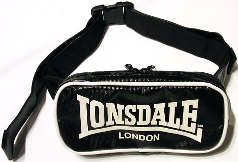 LONSDALE(ロンズデール) ウエストポーチ