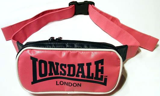 LONSDALE(ロンズデール) ウエストポーチ