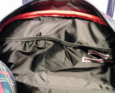 LONSDALE(ロンズデール) ボストンバッグ