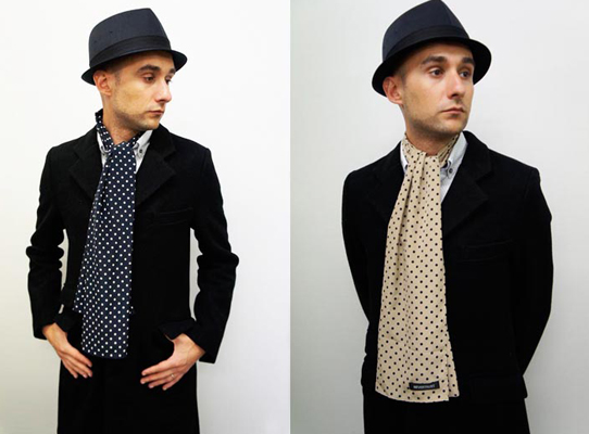 NEVER TRUST(ネバートラスト) / WELLER DOT STOLE [NAG-04502]