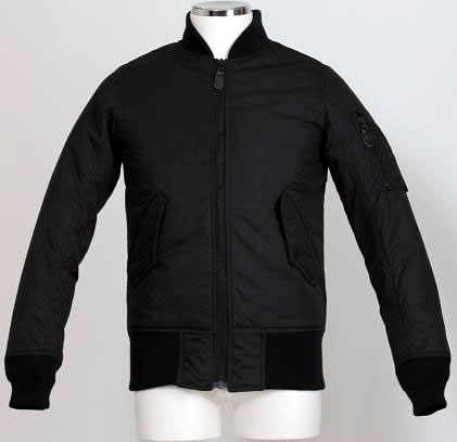 NEVER TRUST / MA-1 [NJC-13505]