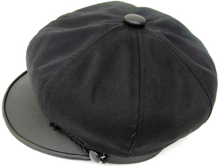 NEW YORK HAT(ニューヨークハット) 6019 Canvas Brando