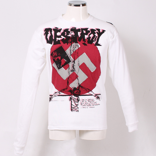 SEDITIONARIES(セディショナリーズ)DESTROY 長袖Tシャツ