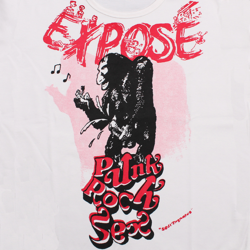 666 / SEDITIONARIES(セディショナリーズ) / EXPOSE Tシャツ [STC007]