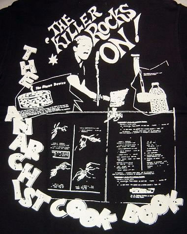 SEDITIONARIES(セディショナリーズ)VIVE LE ROCK Tシャツ