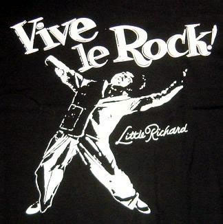 SEDITIONARIES(セディショナリーズ)ORIGINAL VIVE LE ROCK Tシャツ