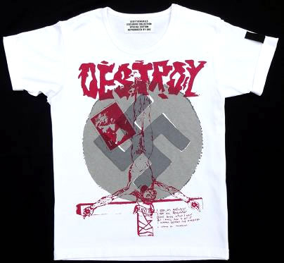クールな価格でホットなピック SEDITIONARIES(セディショナリーズ) 666 / [STT013,015] DESTROY 個人装備