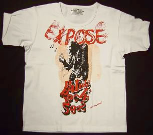 SEDITIONARIES(セディショナリーズ) EXPOSE Tシャツ