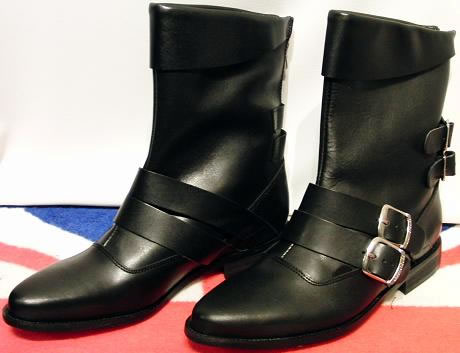 バイカーブーツ 楽天市場】Jimmy Choo ジミーチュウ ニーハイブーツ BIKER II