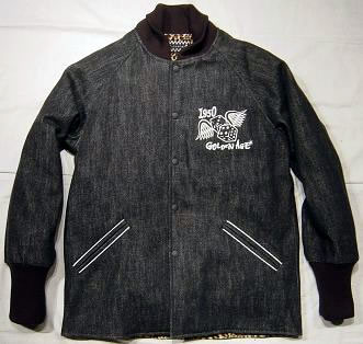 V-CASTLE デニムファラオコート