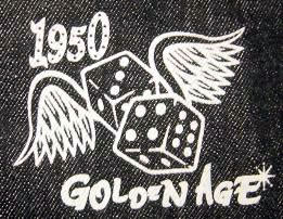 V-CASTLE デニムファラオコート